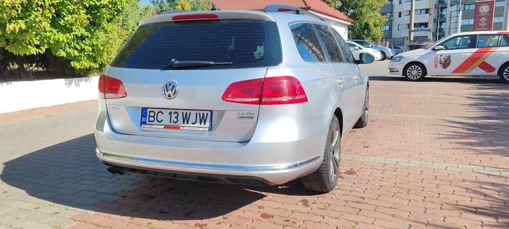 Volkswagen Passat 2.0 TDI 4x4 140 cai 4 Motion