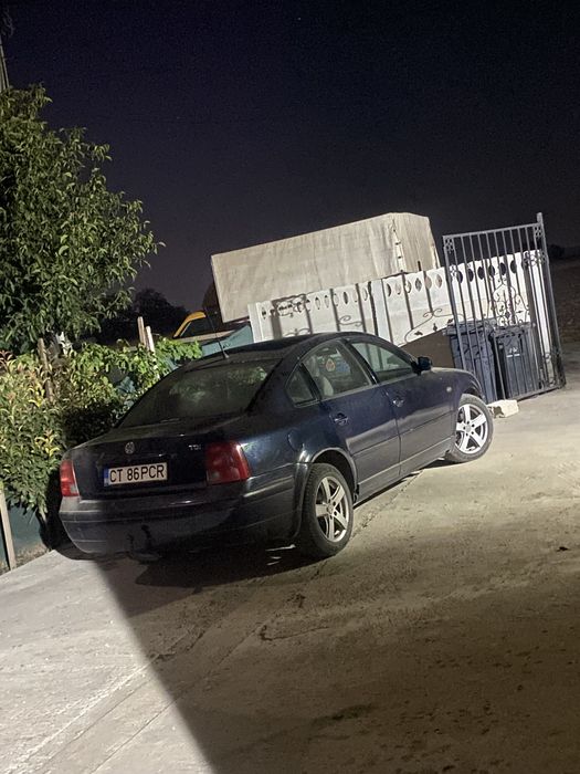 VW Passat 1.9TDI