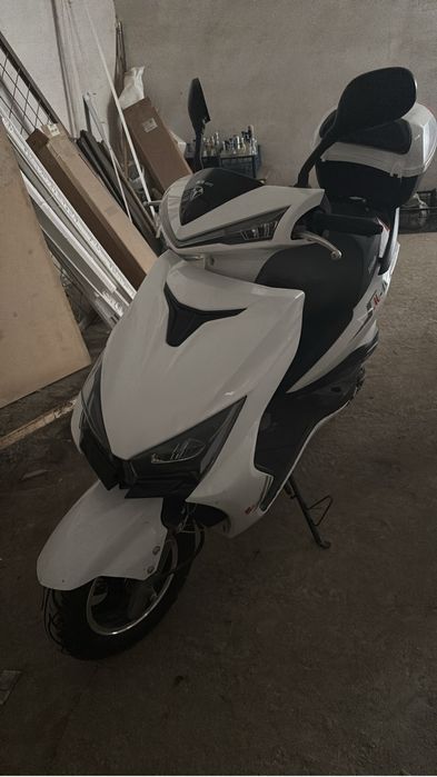 мопед м10 хорошем состоянии