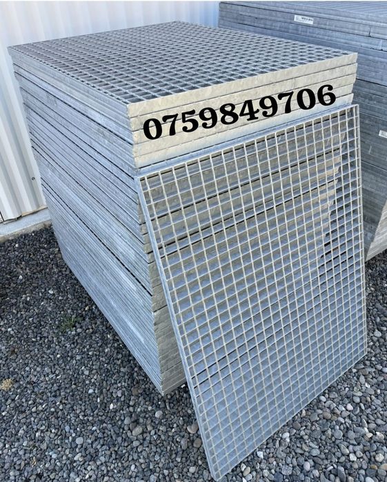 Grilaj zincat galvanizat