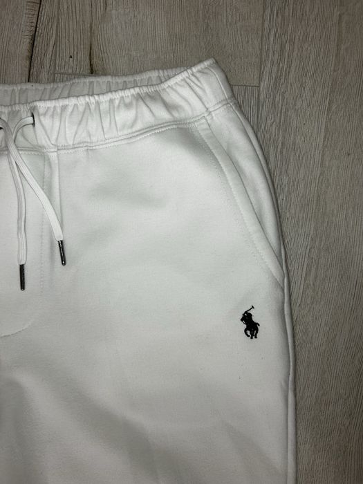 Compleu/Tracksuit Ralph Lauren Alb (L)