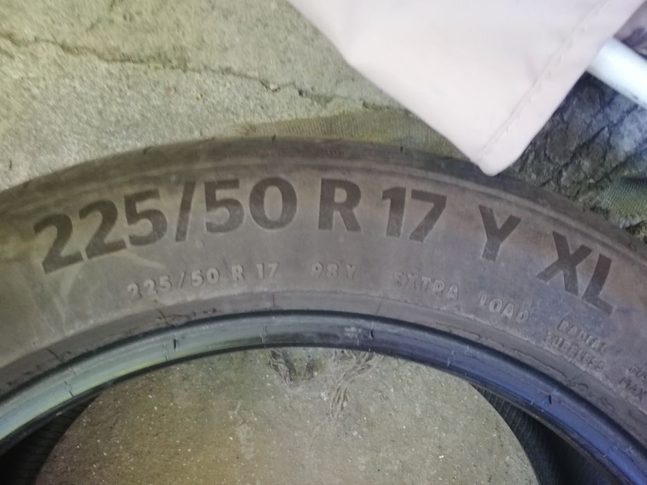 Anvelopa Continental Premium Contact 6 225 50 17