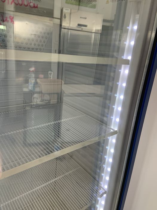 Хладилна витрина 2023г. KLIMASSAN 60/60/200