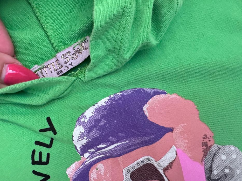 Рокли момиче 92 - 98