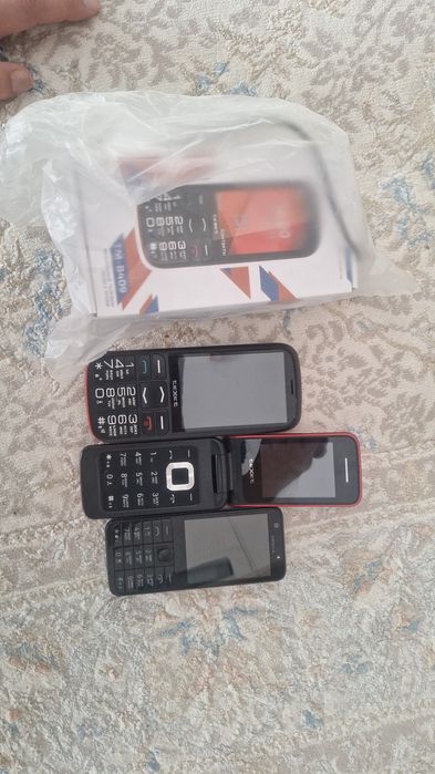 Продам телефоны по 10 тыс