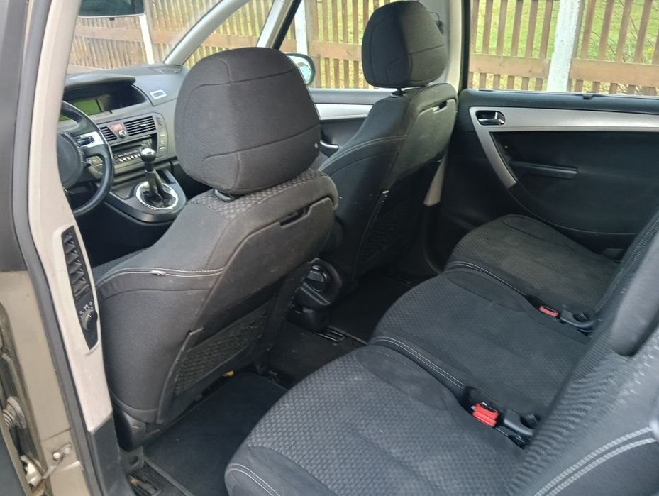 Vand Citroen C4 Grand Picasso /7 locuri / 1.6 diesel