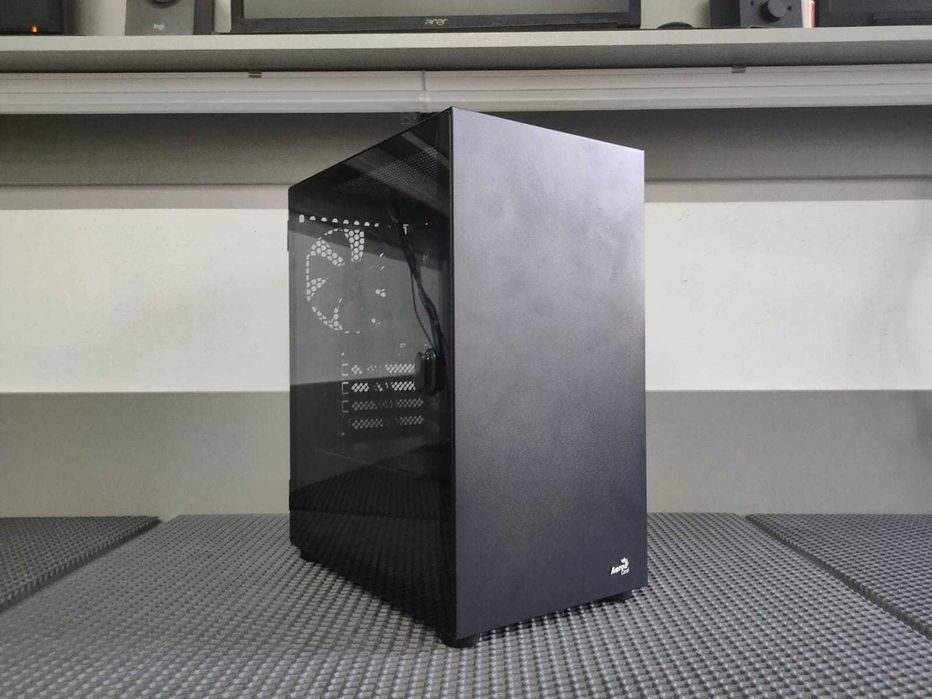 Aerocool CS-111 (i3-10100/ 8GB DDR4/ 256GB SSD/ 400W PS)