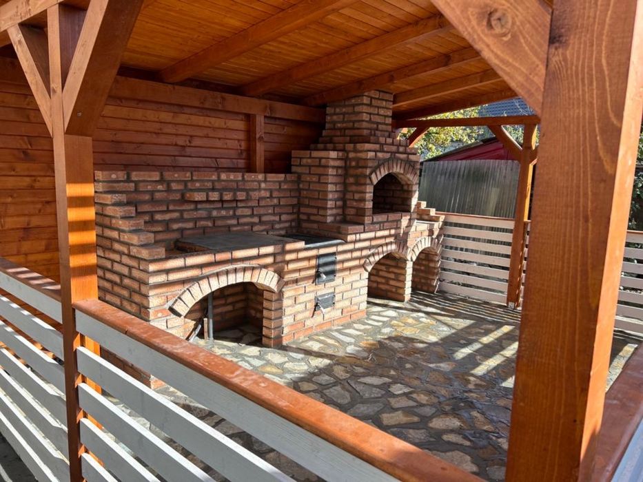 Foisoare si gratare din caramida