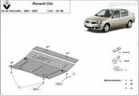 Scut metalic pentru motor Renault Clio 1998 -2005 - otel 2mm