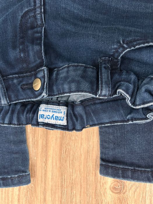 Дънки и блуза Майорал