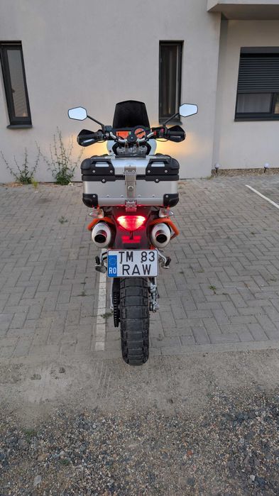 KTM 990 Adventure 2008
