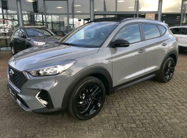 Хюндай Туксон Hyundai Tucson 2018-2020г. N Line!!!