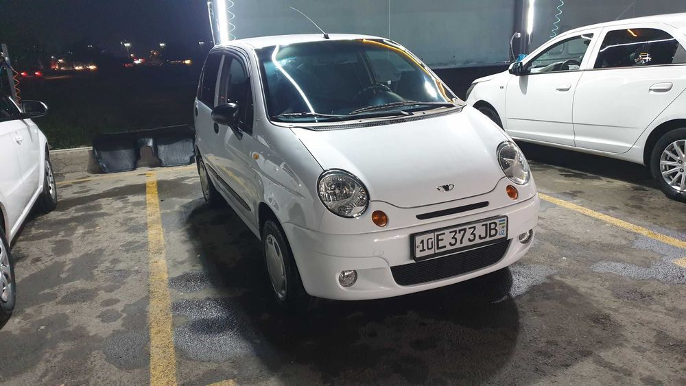 Matiz mix 2005 holati yaxshi