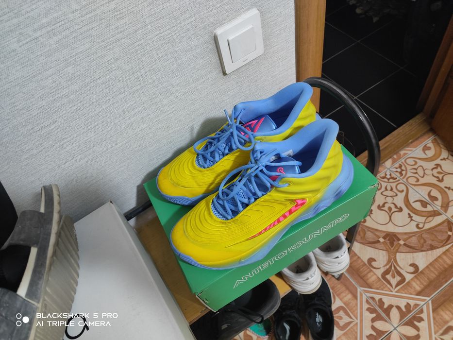 Giannis immortality 4, 44 размера