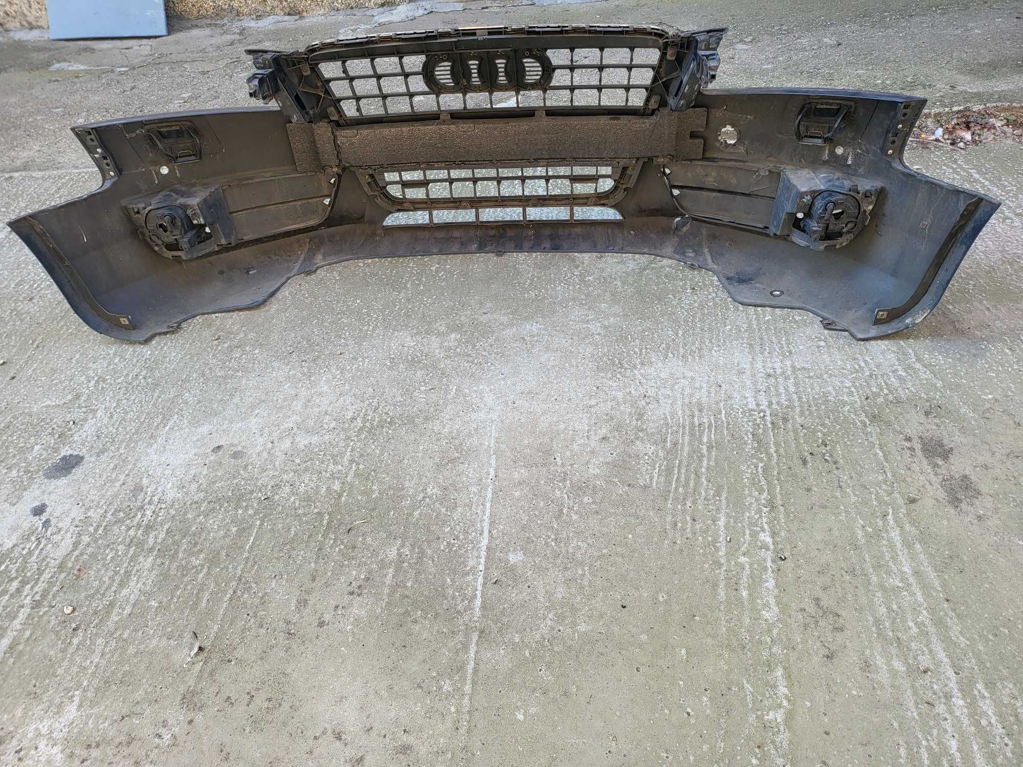 Предна броня обирудвана Audi a5 8T B8
