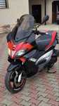 Scuter Aprilia Sr-max 125cc