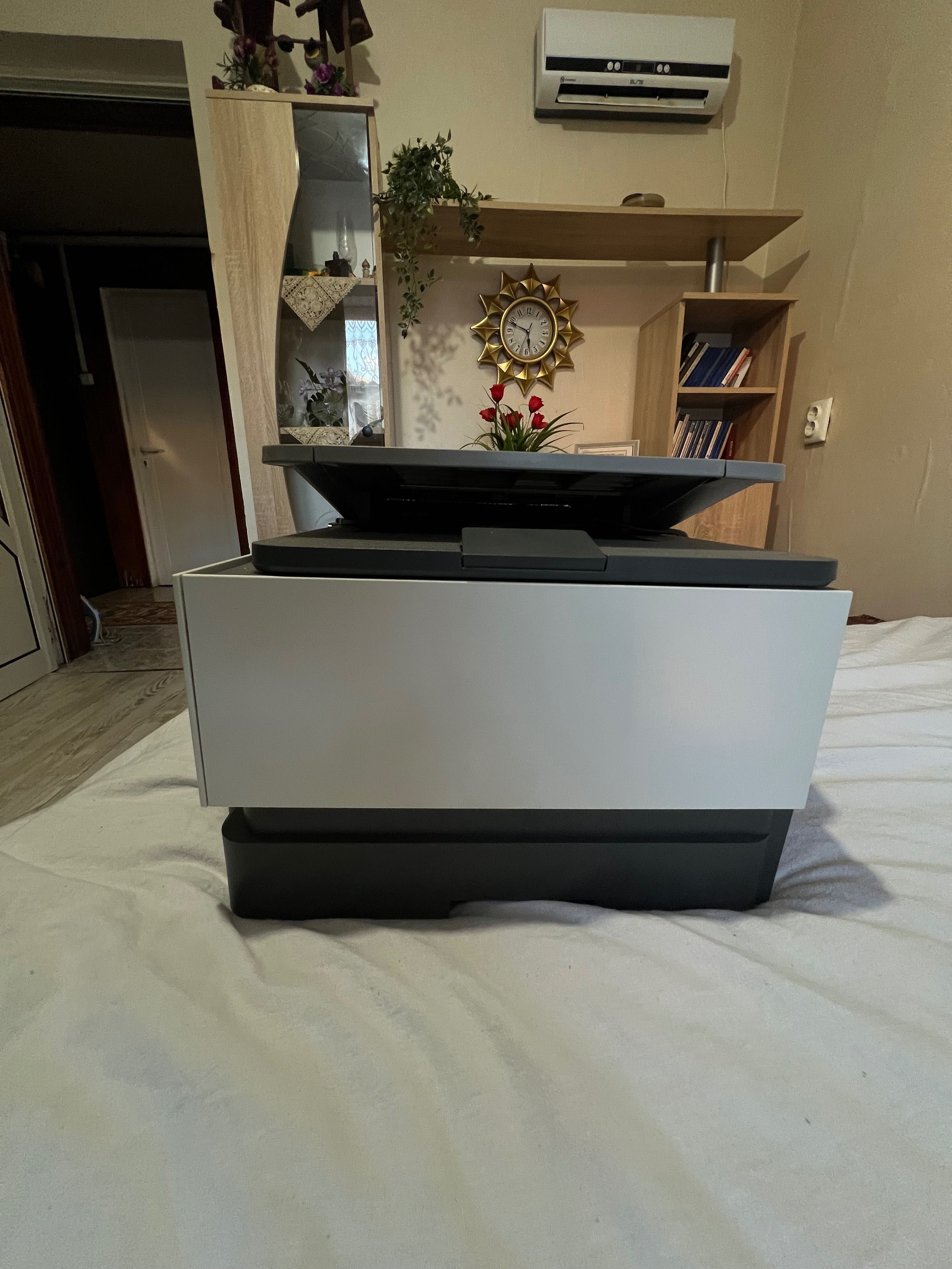 Принтер HP 9125e
