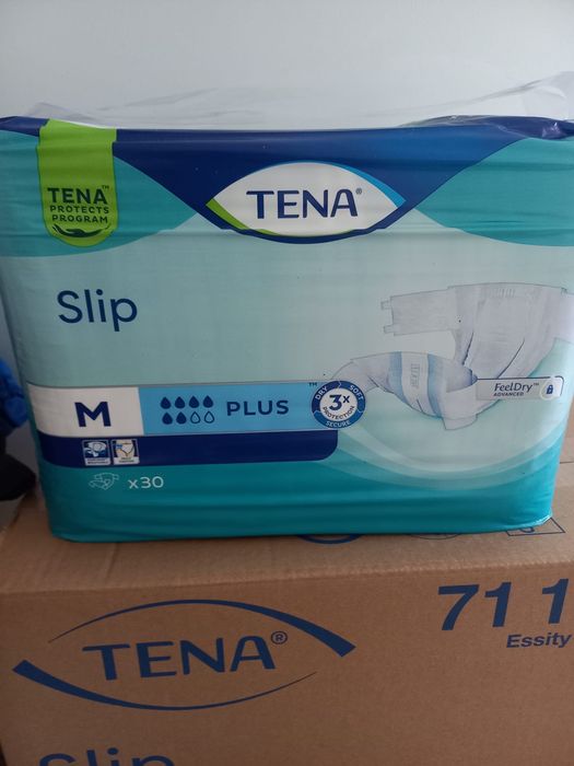 Pampers adult tena