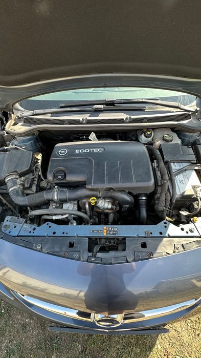 Opel Astra J 1.7 CDTI