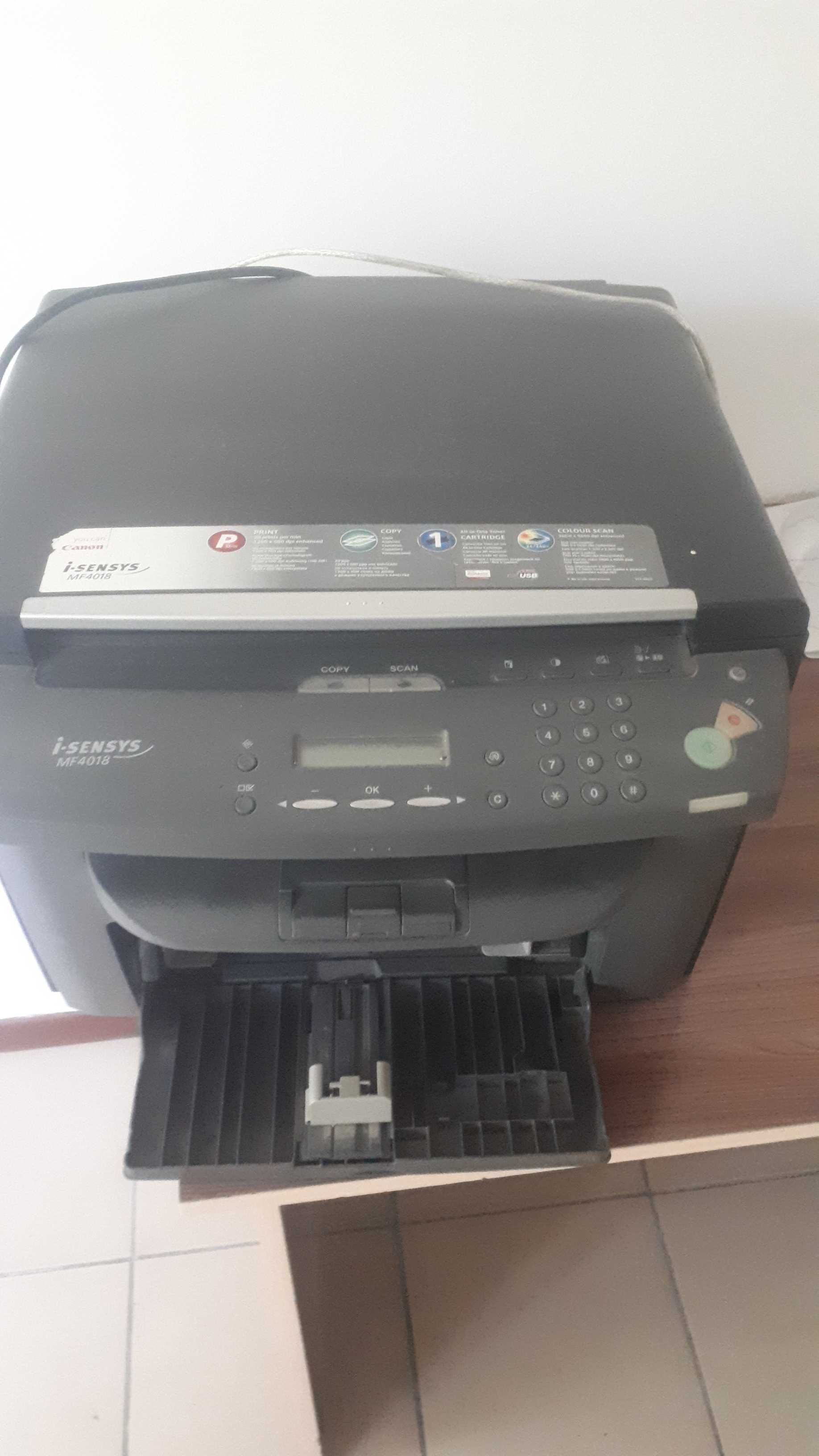 принтер 3в1 Canon 4018