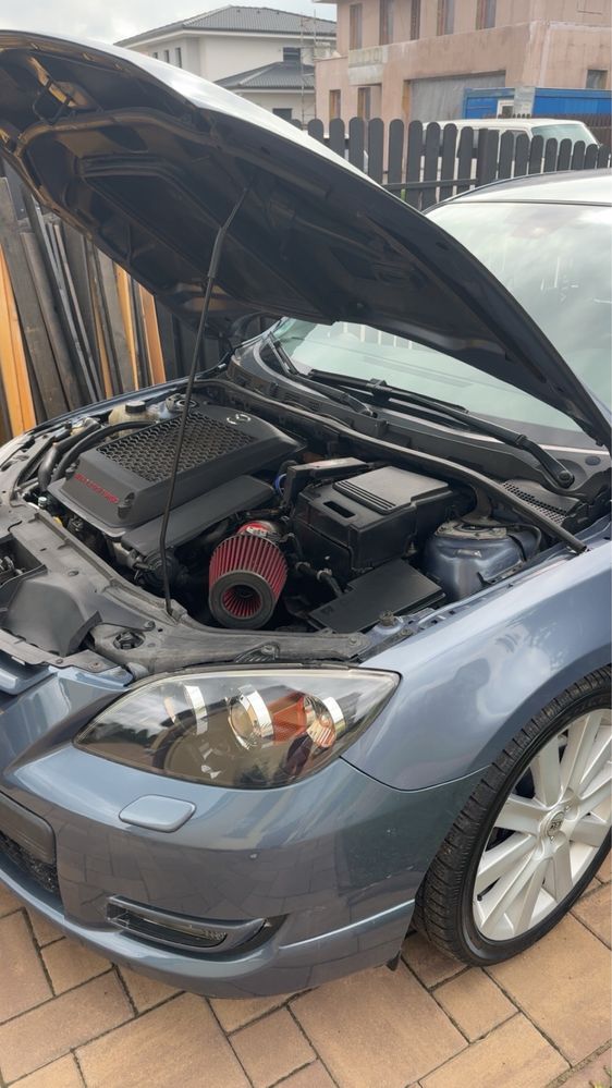 Mazda 3 MPS 2.3 Turbo Benzina 400cp / Mazdaspeed / CX7