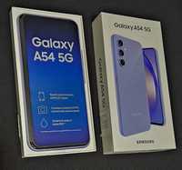 Samsung A54 6/128 на гарантии