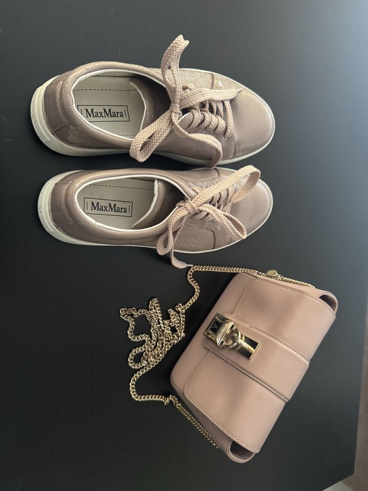 Max Mara, Patrizia Pepe, Michael Kors