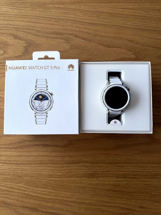 Huawei Watch 5gt pro ceramic