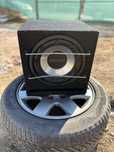 Subwoofer Crunch CRB250