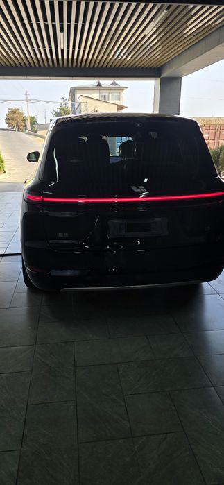 Li9 ултра рестайлинг 2026