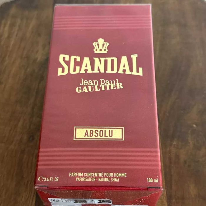 Jean Paul Gaultier Scandal Pour Homme Absolu 100ml