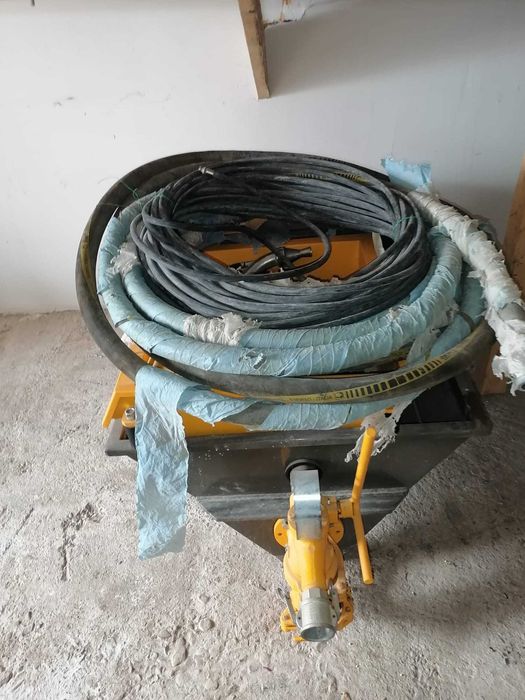 Pompa tencuit turbosol miniavant trifazica