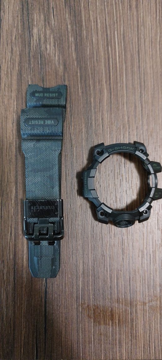 GWG 1000 MAHARISHI Каишка и безел G-Shock, Casio