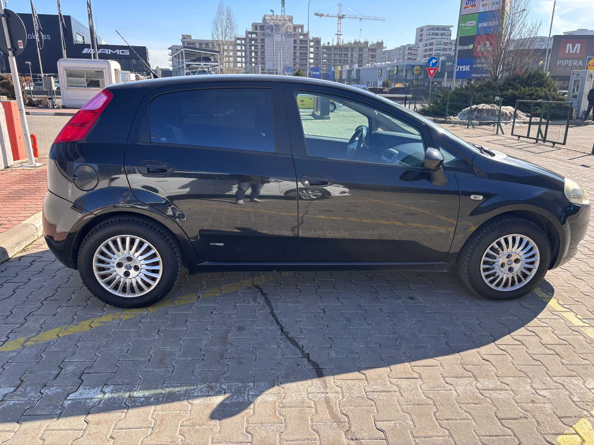 Fiat Grande Punto
