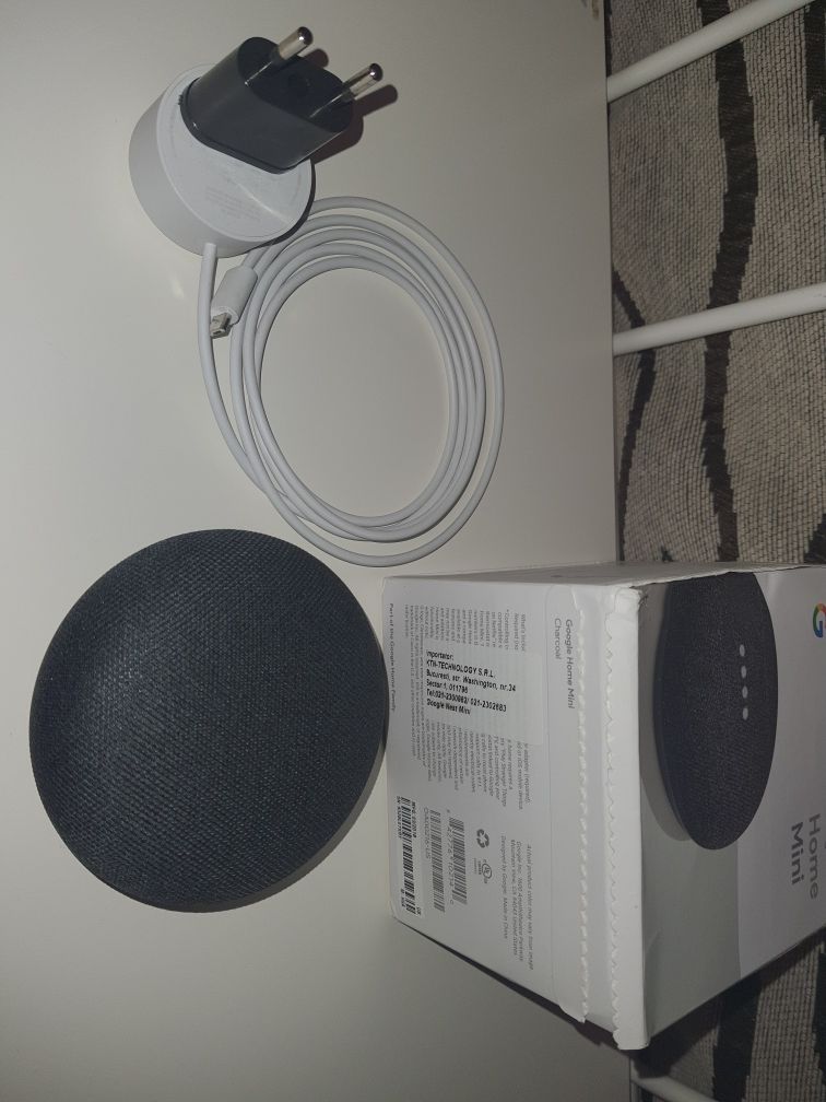 Google Home Mini