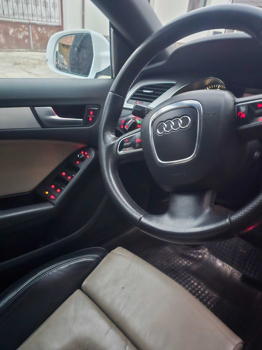 Audi a5 2010 quattro
