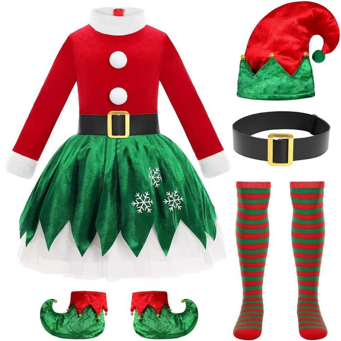 Продам новогодний костюм