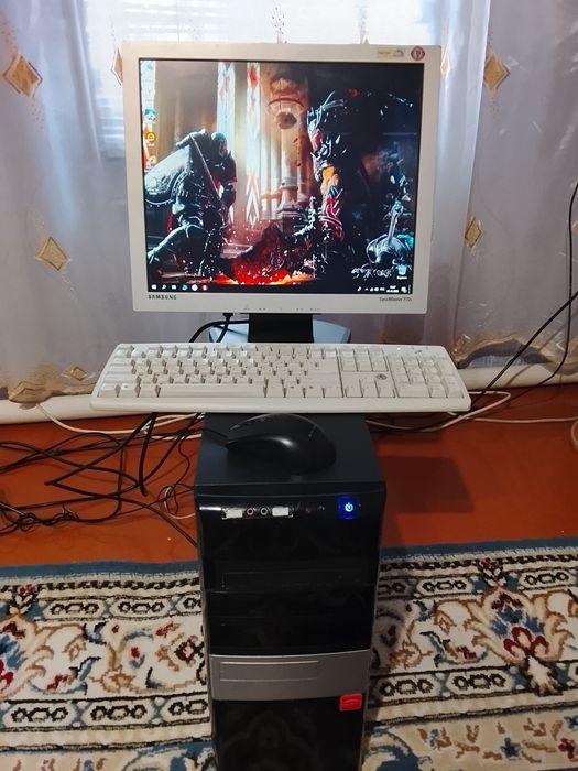 Компьютер в комплекте