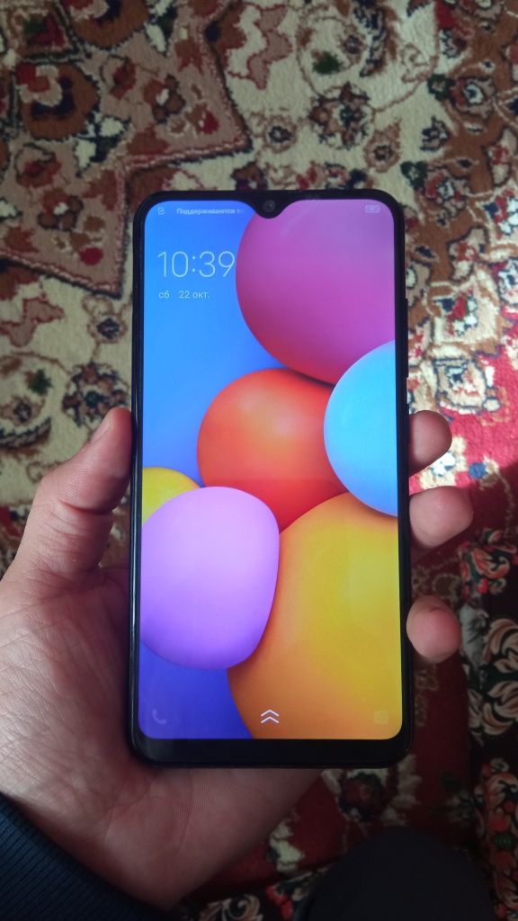 Vivo Y1s ideal garantiya.