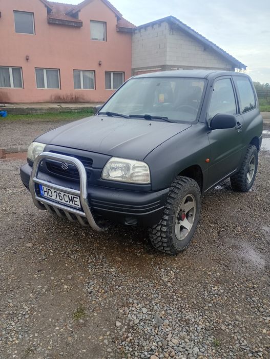Suzuki Grand Vitara 2,0 benzina