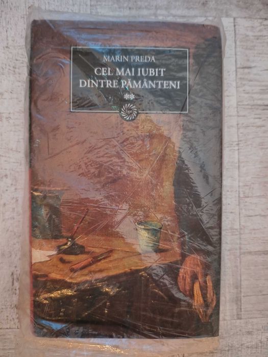 Marin Preda - Cel mai iubit dintre pământeni, volumele 2 și 3