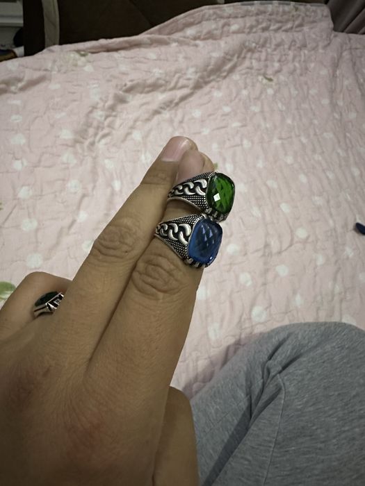 Kumush uzuk 925 proba