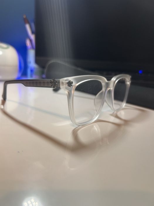 Chrome hearts Iced ash очила