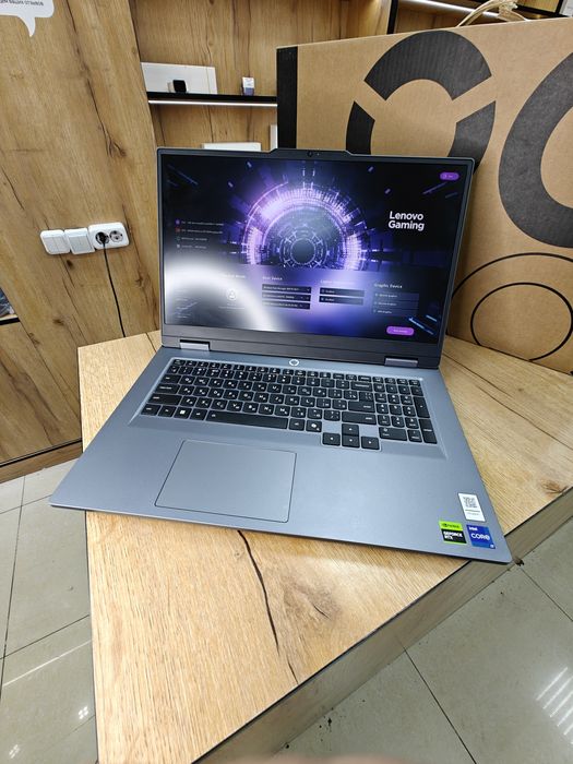 Lenovo LOQ 17| RTX 5050 | Intel Core i7 | 24гб ОЗУ | Игровой Ноутбук