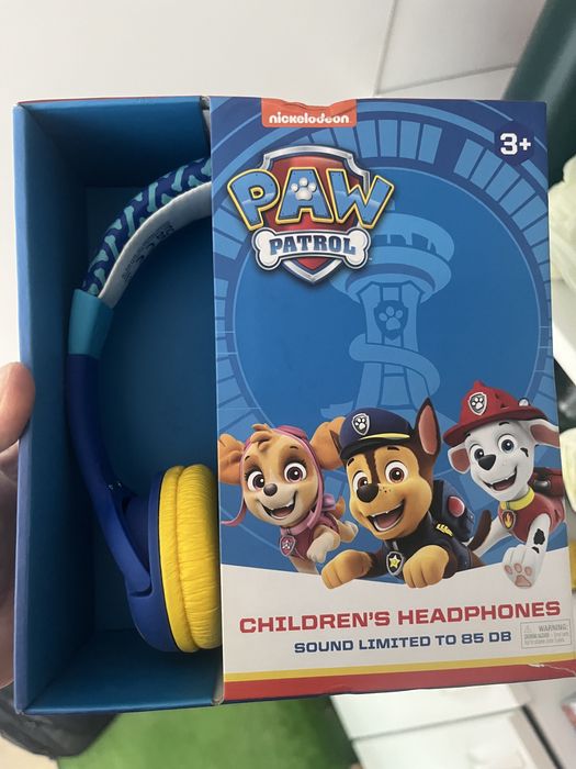 Casti pentru copii intre 3-7 ani, PK0758 OTL Pokemon Pokeball JUNIOR