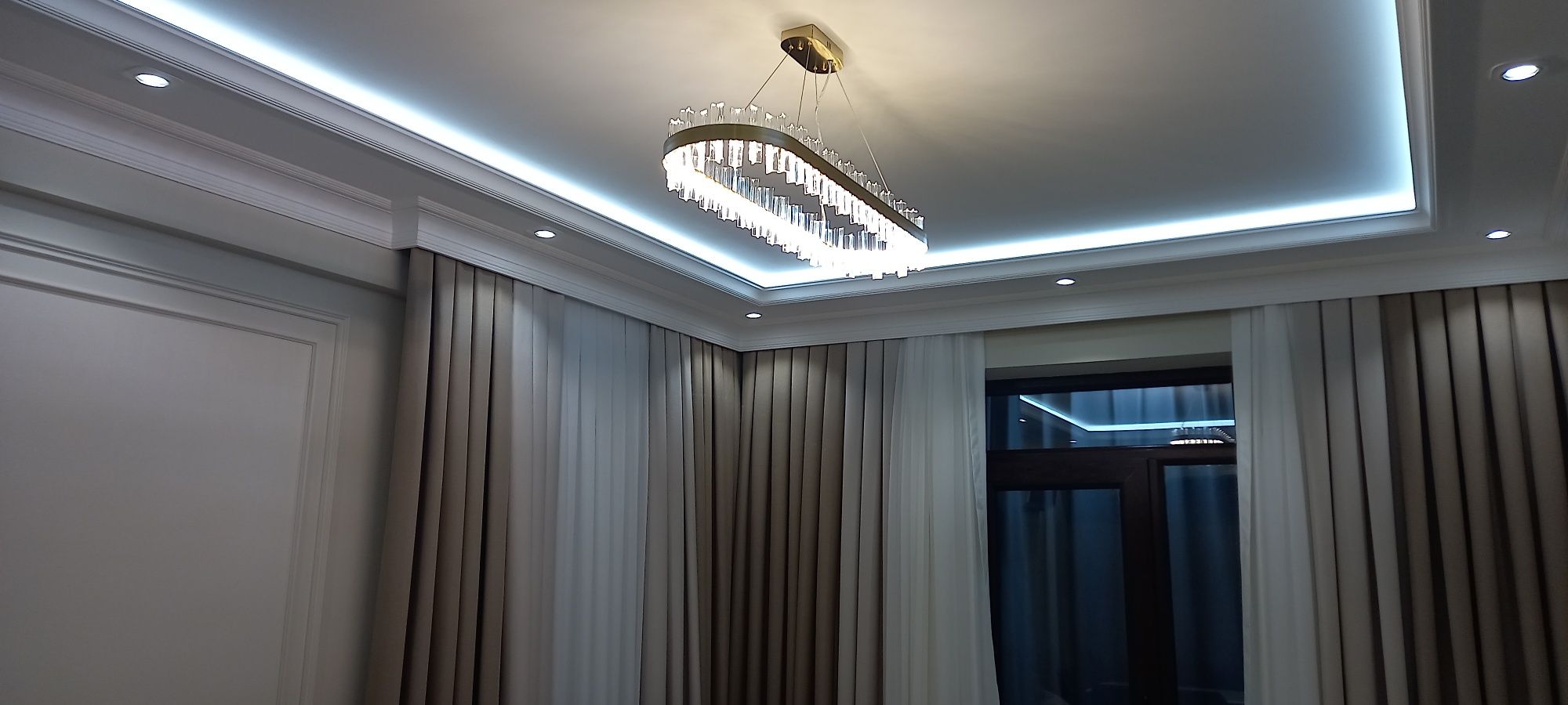 Elektrik xizmatlarini taklif qilamiz