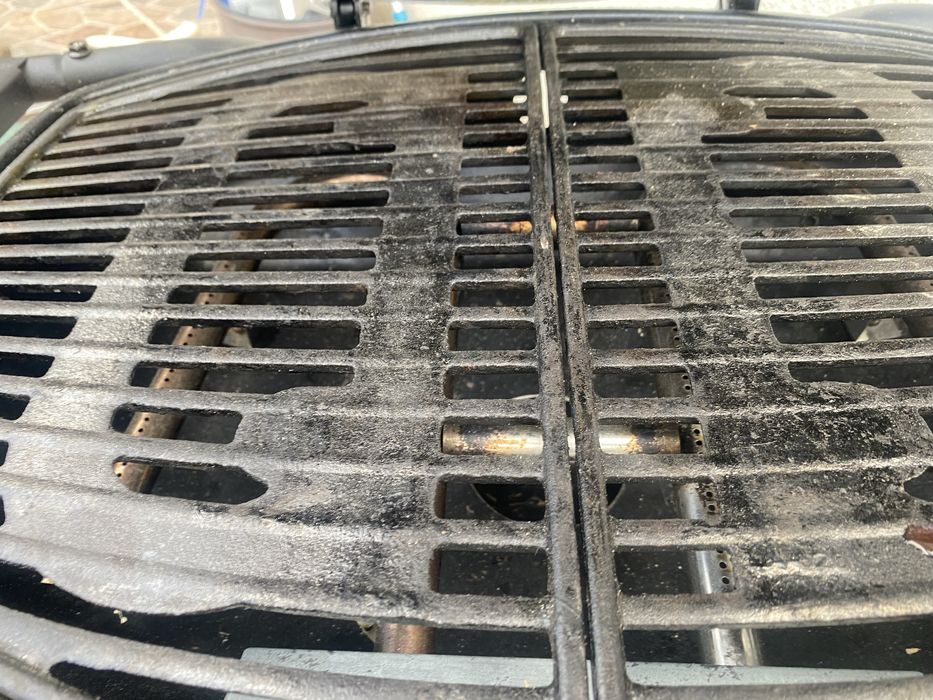 Барбекю на Газ (скара}