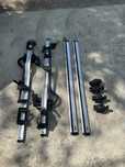 Thule Kit, Thule wing bar, thule pro ride 598 стойки за колела