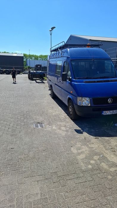 Vw LT 35 2.5 TDI ANJ