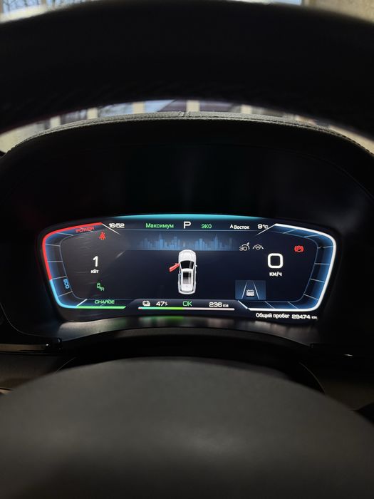 BYD Song Plus Champion 2024